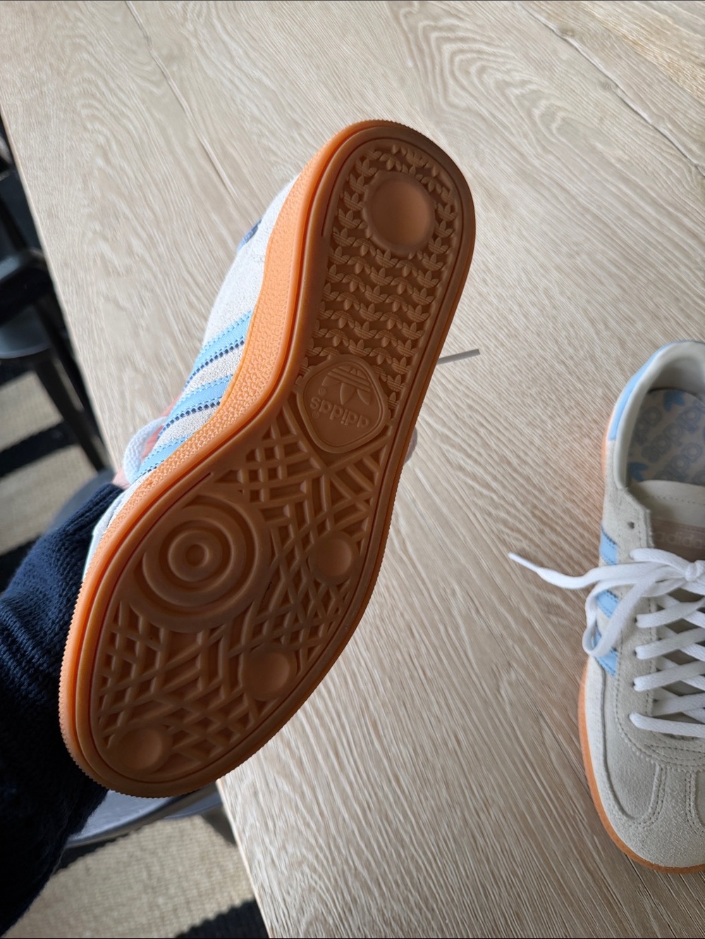 adidas handball spezial Suede Sneakers - Picture 4 of 6